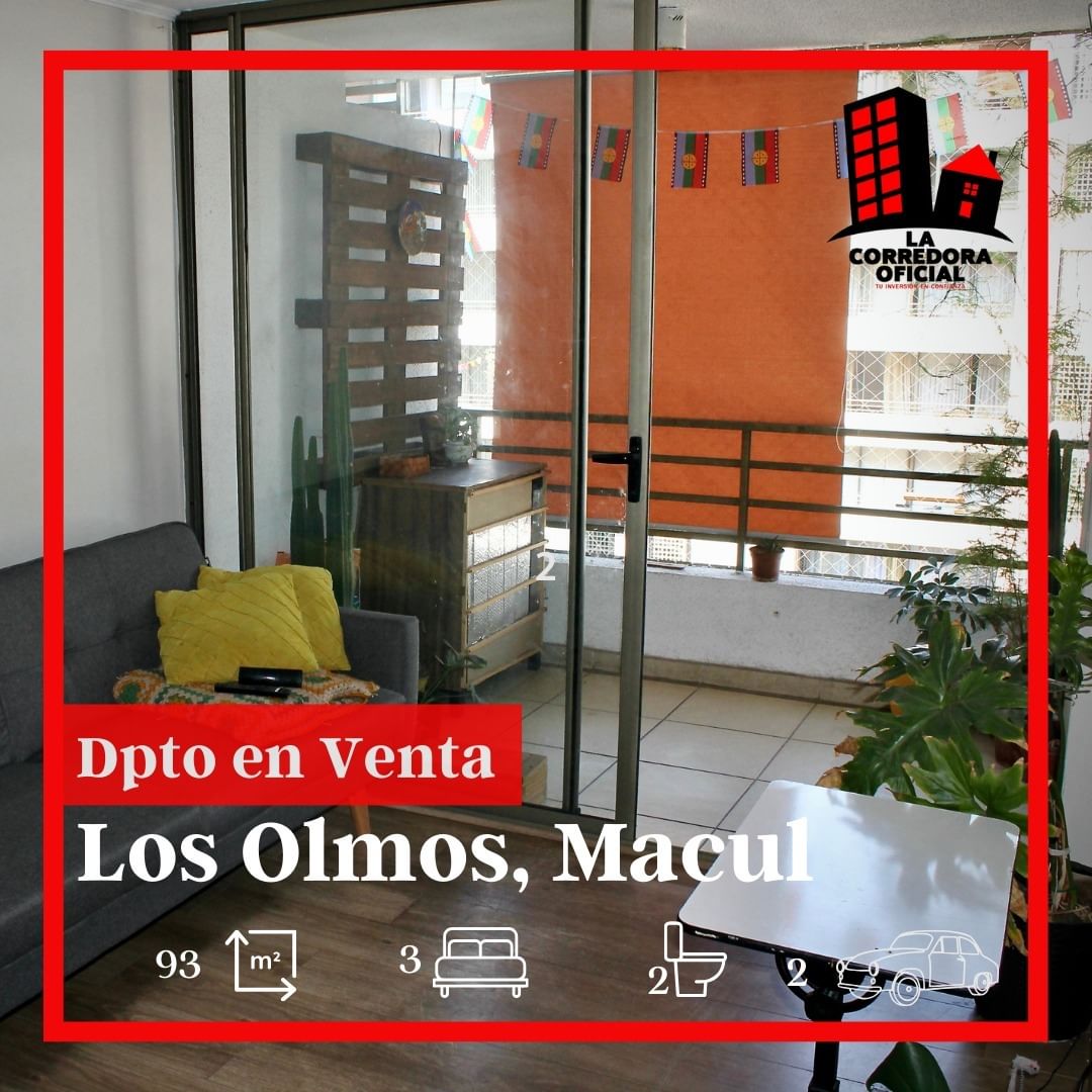Departamento Los Olmos